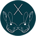 Bunny King X Logo